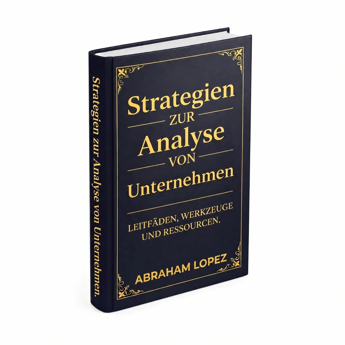Strategien zur Analyse von Unternehmen