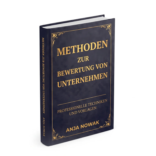 Methoden zur Bewertung von Unternehmen